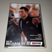 Ver Pelicula Les Mills Body Pump Nuevo lanzamiento 59 DVD, CD & amp; Notas Online