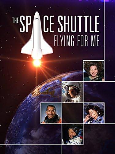 Pelicula El transbordador espacial: volando por mí Online