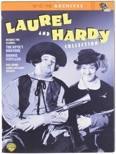 Pelicula Archivos TCM: La Colección Laurel y Hardy Online