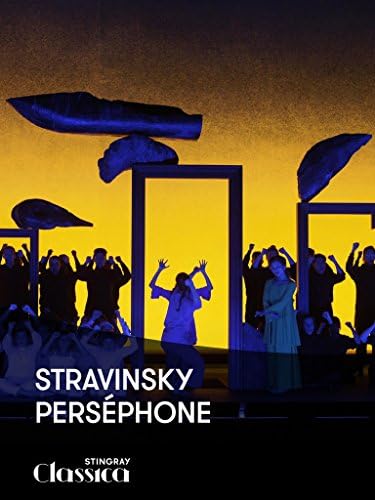Pelicula Stravinsky - Perséphone Online