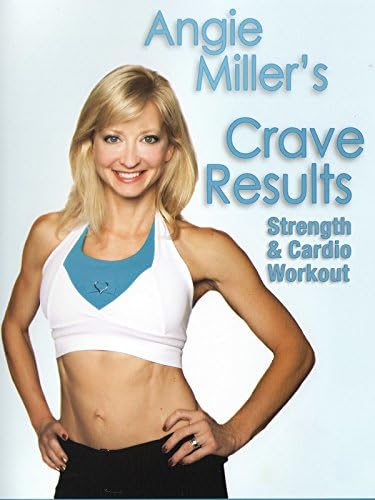 Pelicula Resultados de Angie Miller: Crave Miller: Strength & amp; Entrenamiento cardiovascular Online