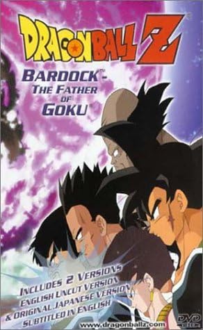 Pelicula Dragon Ball Z - Bardock: El padre de Goku Online