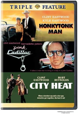 Pelicula Honkytonk Man / Pink Cadillac / City Heat Online