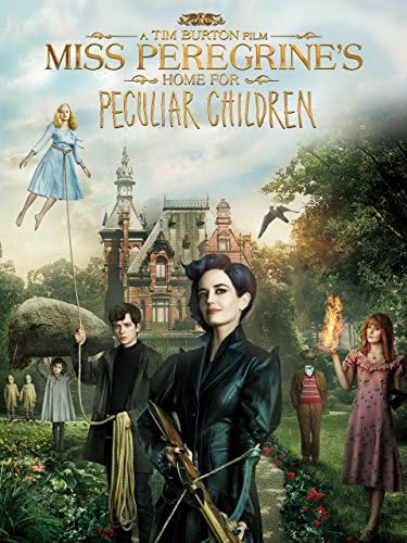 Pelicula Casa de la señorita Peregrine para niños peculiares Online