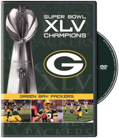 Pelicula Campeones de NFL Super Bowl XLV: Green Bay Packers Online