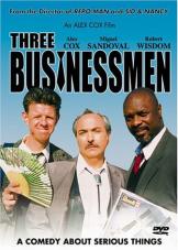 Ver Pelicula Tres hombres de negocios Online