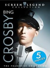 Ver Pelicula Bing Crosby: Colección de leyendas de pantalla Online