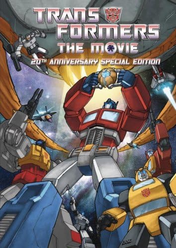 Pelicula Los Transformers - La Película Online