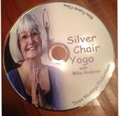 Ver Pelicula Silver Chair Yoga: completa la clase de yoga en silla con Billie Anderer. Para todas las edades, habilidades y tamaños. Online