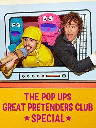 Pelicula The Pop Ups: Great Pretenders Club Online