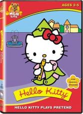 Ver Pelicula Hello Kitty Plays Pretend Online