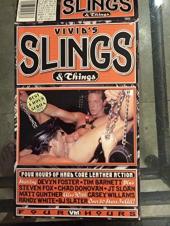 Ver Pelicula Vivid's Slings & amp; Cosas, clásico de VHS gay. Online
