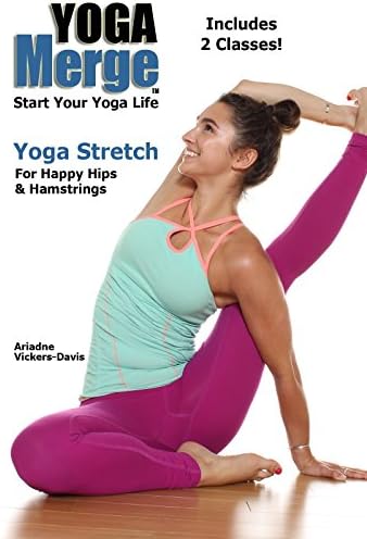 Pelicula Estiramiento de yoga para Happy Hips & amp; Isquiotibiales Online
