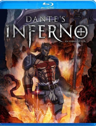 Pelicula El infierno de Dante: una epopeya animada Online