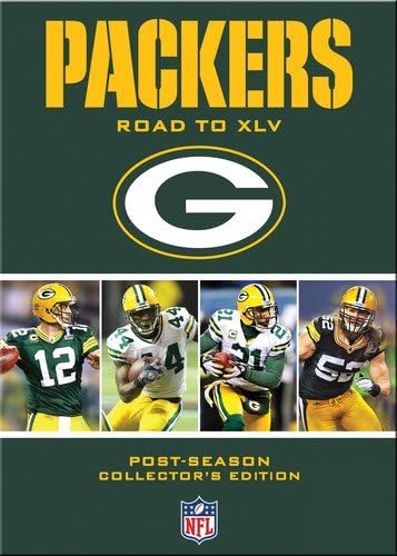 Pelicula NFL-Green Bay Packers-Camino a XLV Online