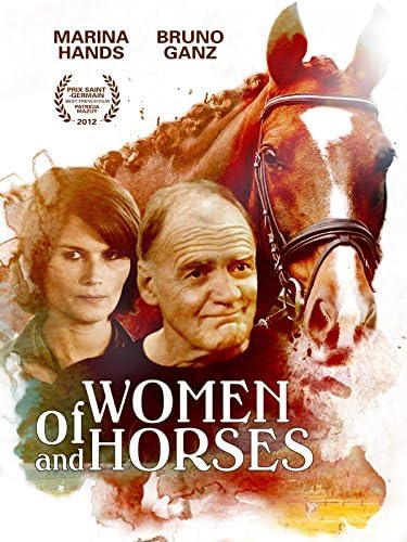 Pelicula De mujeres y caballos Online