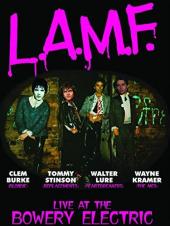 Ver Pelicula L.A.M.F .: Live At The Bowery Electric Online