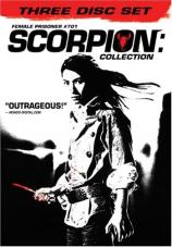 Ver Pelicula Female Prisoner # 701 Scorpion - Triple Feature Collection Online