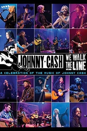 Pelicula Caminamos por la línea: una celebración de la música de Johnny Cash Online