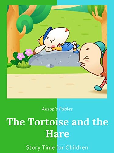 Pelicula La tortuga y la liebre - Fábulas de Esopo - Hora de cuentos para niños Online