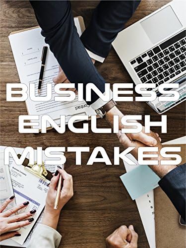 Pelicula Errores de inglés de negocios Online