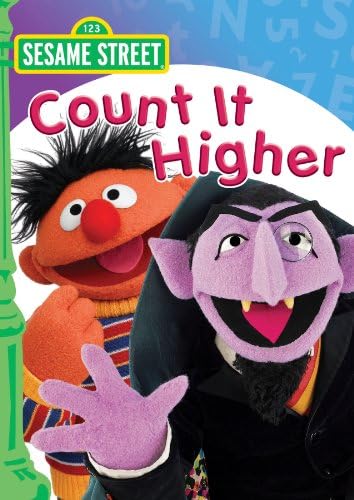 Pelicula Sesame Street: Count It Higher Online
