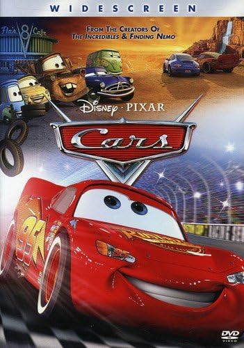 Pelicula Coches Online