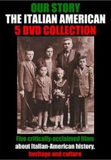 Ver Pelicula Nuestra historia: The Italian Americans - 5 Colección de DVD - Edición especial Edición del director Online