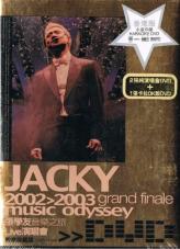 Ver Pelicula Jacky 2002-2003 Grand Finale Music Odyssey Concierto DVD 2 DVD + 1 Karaoke DVD Online