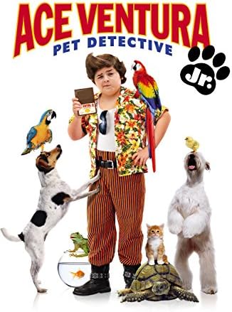 Pelicula Ace Ventura Jr: Detective de mascotas Online