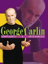 Ver Pelicula George Carlin: Quejas y Quejas Online