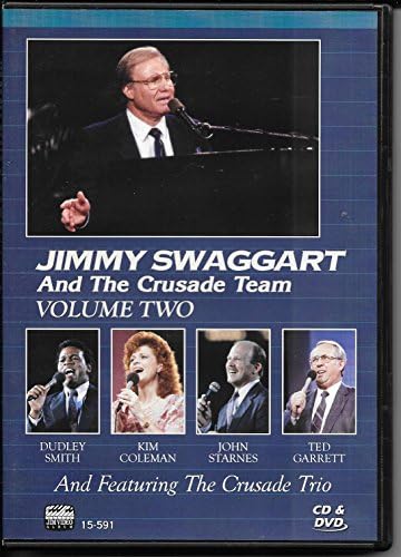 Pelicula Jimmy Swaggart y el Equipo de la Cruzada Volumen Dos Online