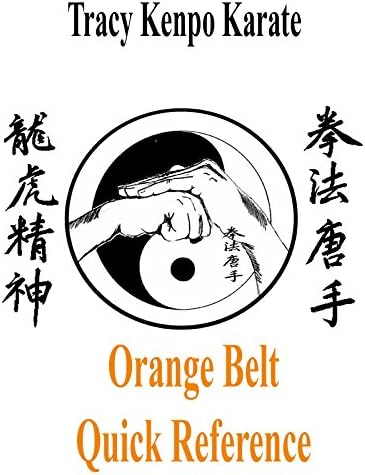 Pelicula Tracy Kenpo Orange Belt Referencia rápida Online