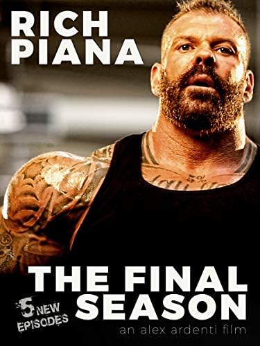 Pelicula Rich Piana: La Temporada Final Online