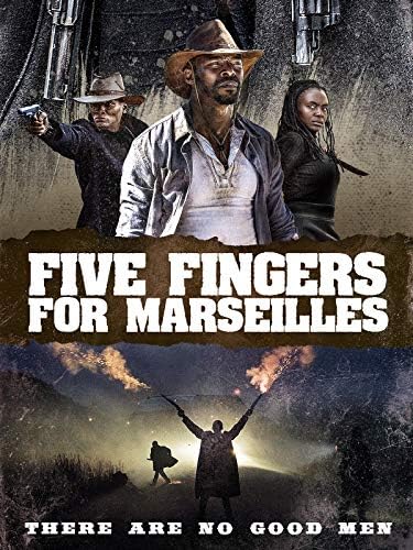 Pelicula Cinco dedos para Marsella Online