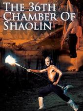 Ver Pelicula La 36ª Cámara de Shaolin Online