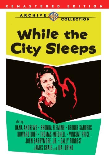 Pelicula Mientras la ciudad duerme (1956) Online