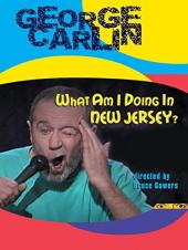 Ver Pelicula George Carlin: ¿Qué estoy haciendo en Nueva Jersey? Online