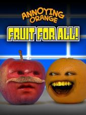 Ver Pelicula Clip: Naranja Molesta - Fruta para Todos Online