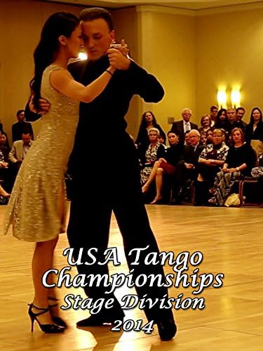 Pelicula Campeonato de Tango de USA Stage Division 2014 Online