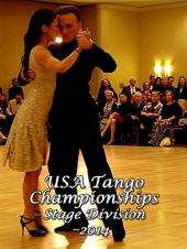 Ver Pelicula Campeonato de Tango de USA Stage Division 2014 Online
