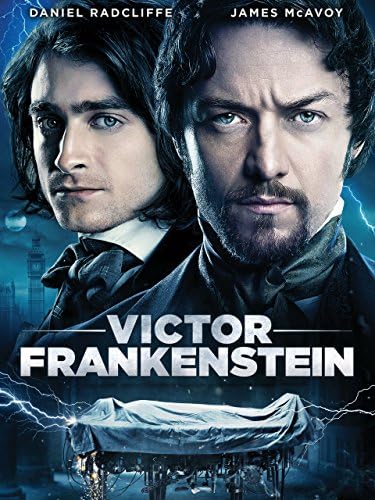 Pelicula Victor Frankenstein Online