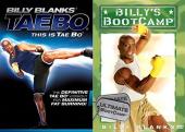 Ver Pelicula Paquete de ejercicios Billy Blanks - Billys Bootcamp Ultimate BootCamp & amp; Tae Bo: Este es el paquete de 2 DVD de Tae Bo Online
