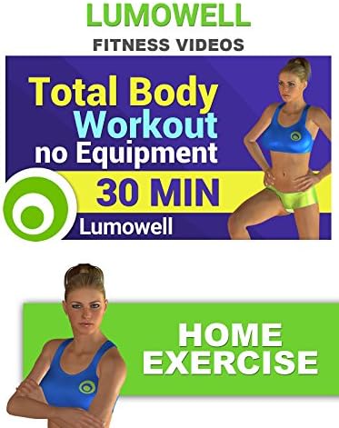 Pelicula Videos de ejercicios: Entrenamiento corporal total Sin equipo - Ejercicio en casa Online