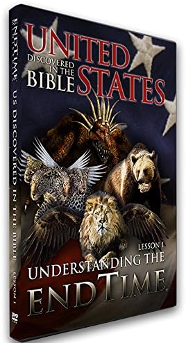Pelicula Entendiendo la hora de finalización Lección 1: Estados Unidos descubierto en la Biblia Online