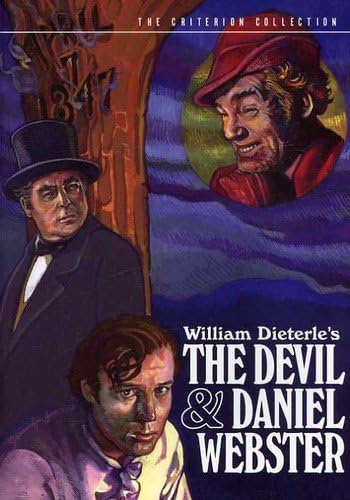 Pelicula El diablo y amp; Daniel Webster Online