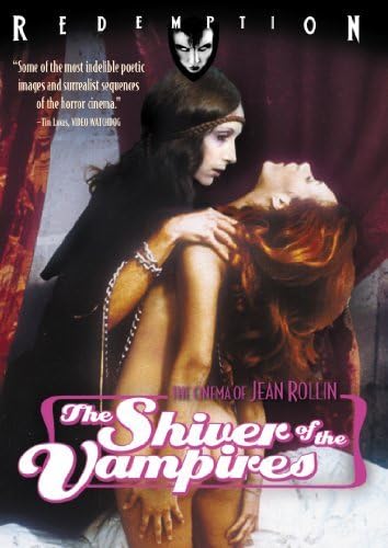 Pelicula Shiver of the Vampires (Remastered) de Sandra Julien Online