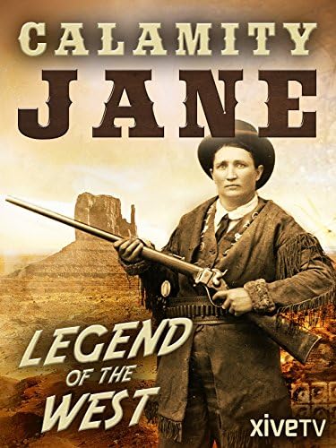 Pelicula Calamity Jane: La leyenda del oeste Online