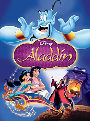 Pelicula Aladdin (Plus Bonus Features) Online