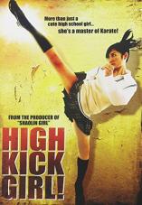 Ver Pelicula High Kick Girl Online